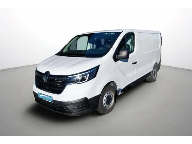 Renault Trafic Fgn L1h1 3000 Kg Blue Dci 130 Confort