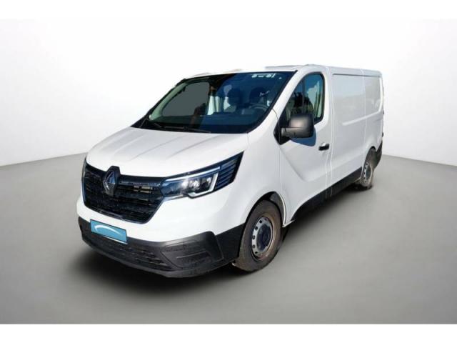 Renault Trafic Fgn L1h1 3000 Kg Blue Dci 130 Confort