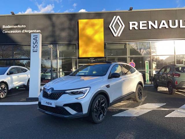 Renault Arkana Tce 160 Edc - 23 Esprit Alpine