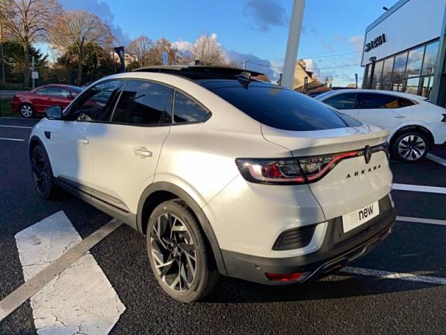 Renault Arkana image 7