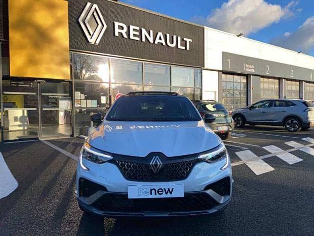 Renault Arkana image 1