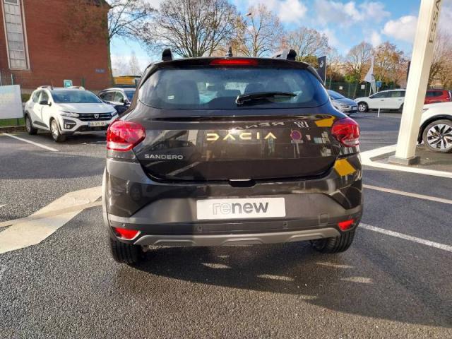 Dacia Sandero image 4