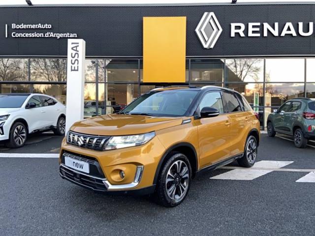 Suzuki Vitara 1.4 Boosterjet Hybrid Style