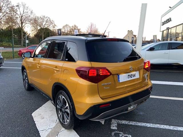 Suzuki Vitara image 7