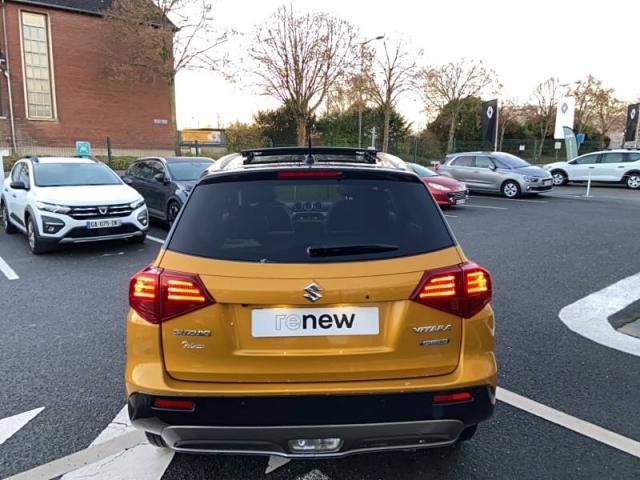 Suzuki Vitara image 5