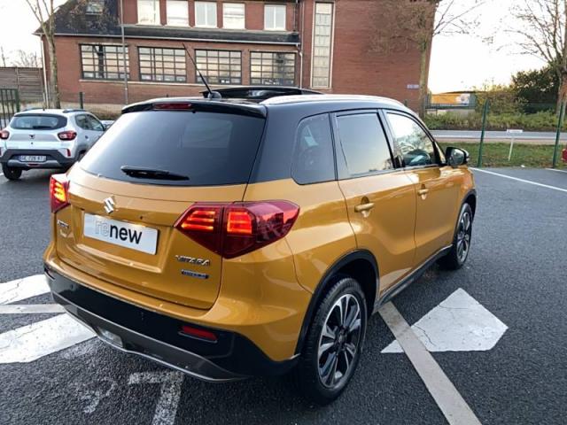 Suzuki Vitara image 8