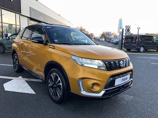 Suzuki Vitara image 2