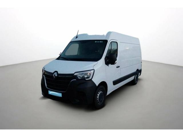 Renault Master Fourgon Fgn Trac F3500 L2h2 Blue Dci 135 Confort