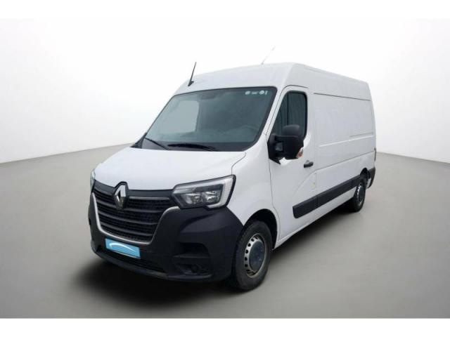 Renault Master Fourgon Fgn Trac F3500 L2h2 Blue Dci 135 Confort