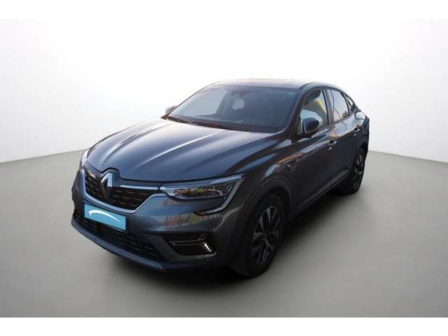 Renault Arkana Mild Hybrid 140 Edc Fap - 22 Evolution