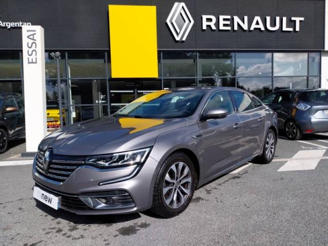 Renault Talisman Blue Dci 160 Edc Business