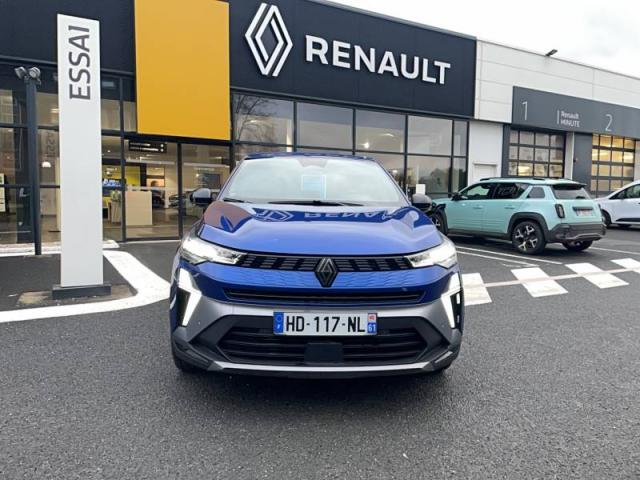 Renault Symbioz image 1