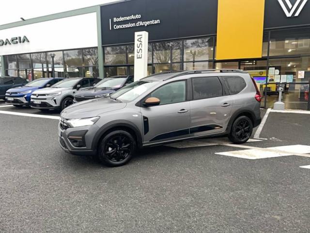 Dacia Jogger Hybrid 140 7 Places Gsr2 Extreme