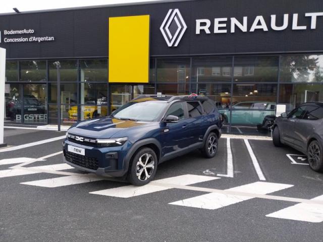 Dacia Bigster Hybrid 155 Journey