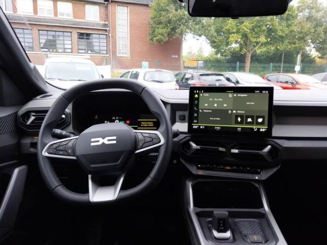 Dacia Bigster image 8