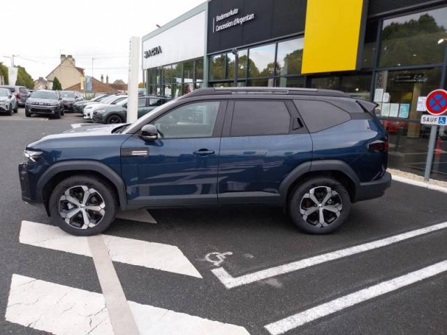 Dacia Bigster image 4