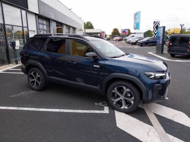 Dacia Bigster image 1