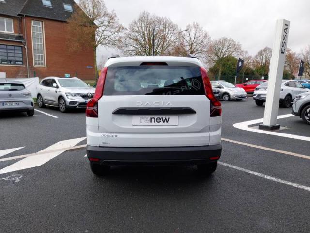 Dacia Jogger image 5