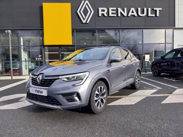 Renault Arkana E-Tech Hybride 145 - 22 Evolution