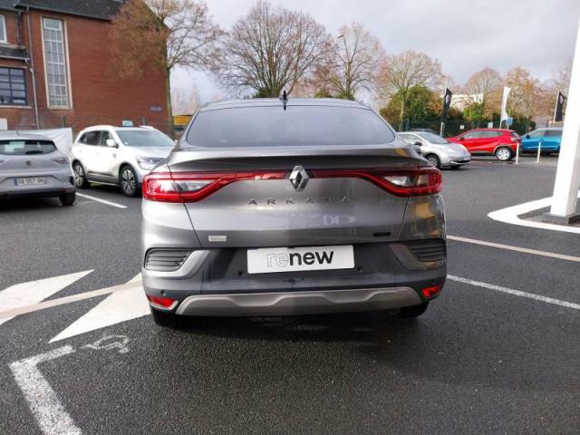 Renault Arkana image 1