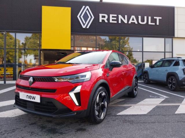 Renault Captur E-Tech Full Hybrid 145 Ch Techno
