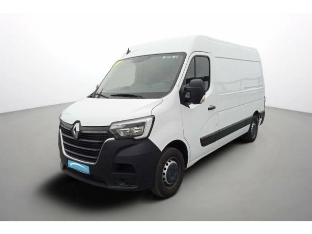Renault Master Fourgon Fgn Trac F3500 L2h2 Blue Dci 135 Confort
