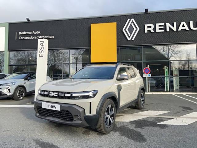 Dacia Duster Hybrid 140 Journey