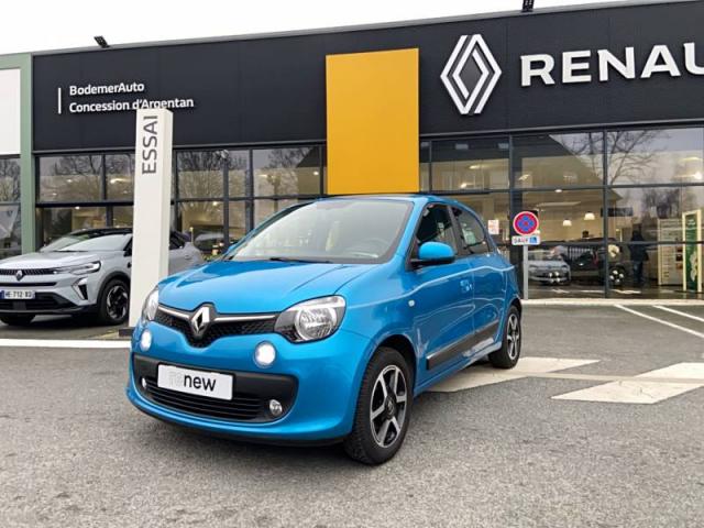 Renault Twingo Iii 0.9 Tce 90 Energy Intens
