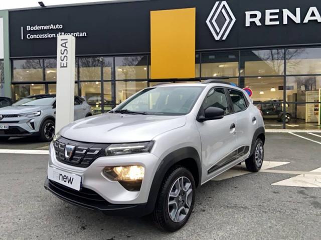 Dacia Spring Achat Intégral Business 2020