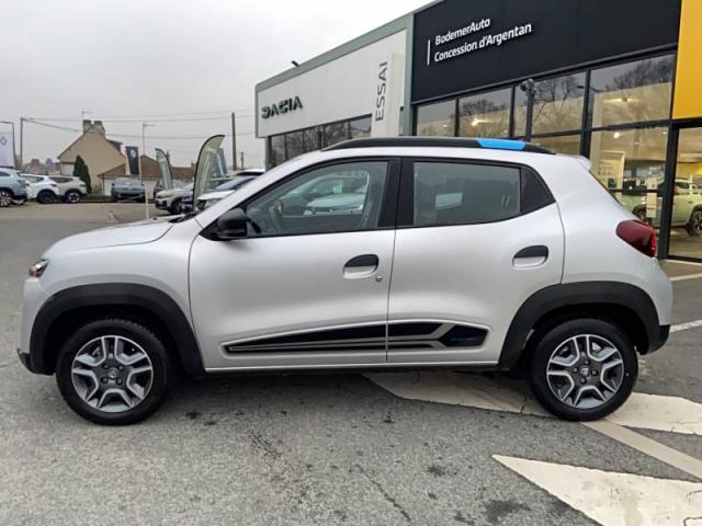 Dacia Spring image 6