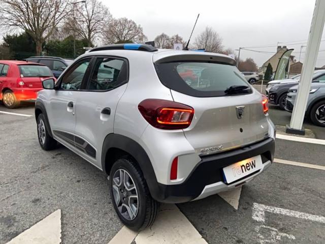 Dacia Spring image 2