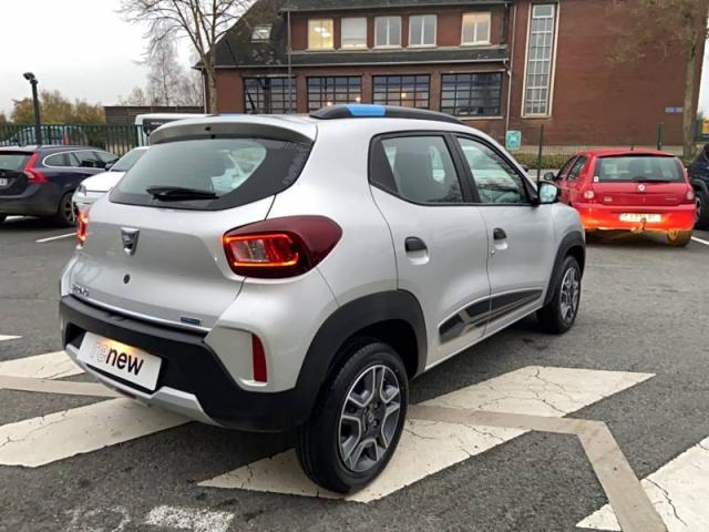 Dacia Spring image 8