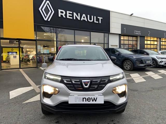 Dacia Spring image 3