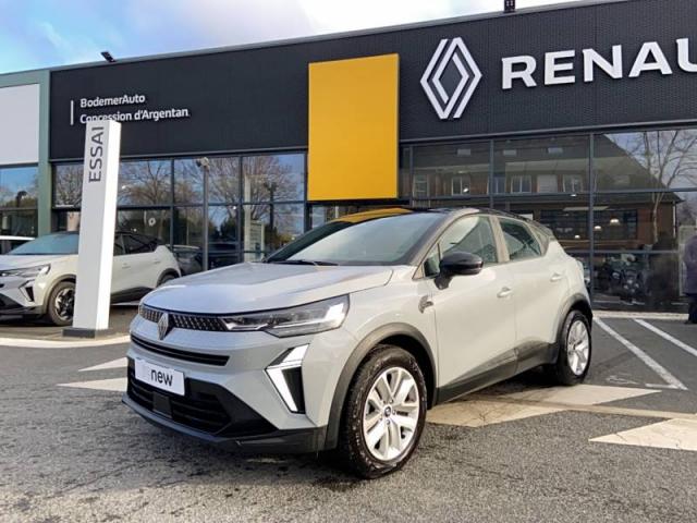 Renault Captur Eco-G 100 Ch Evolution