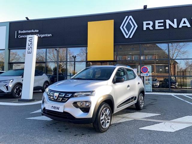 Dacia Spring Achat Intégral Business 2020