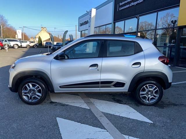 Dacia Spring image 7