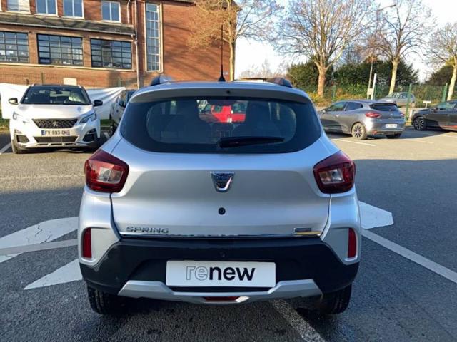 Dacia Spring image 8