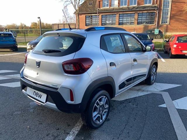 Dacia Spring image 9