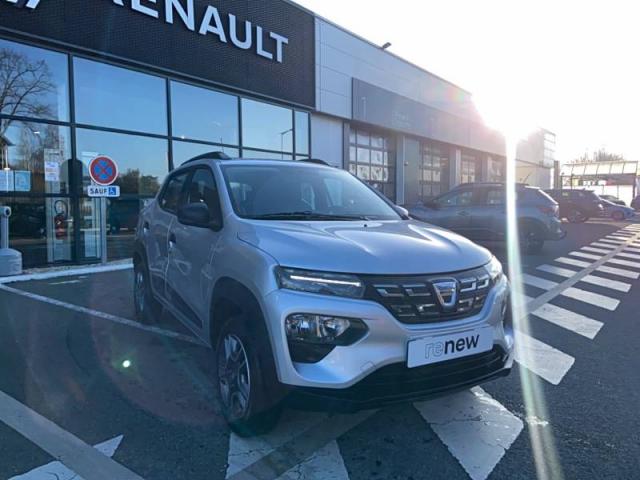 Dacia Spring image 2