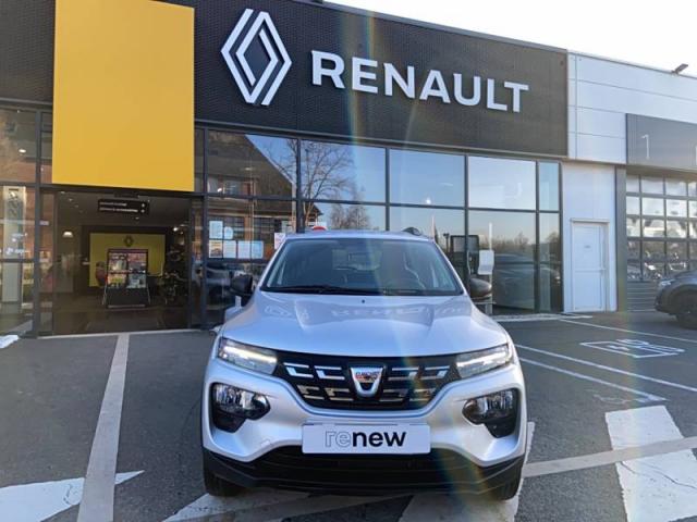 Dacia Spring image 5