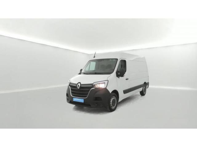Renault Master Fourgon Fgn Trac F3500 L2h2 Blue Dci 135 Confort