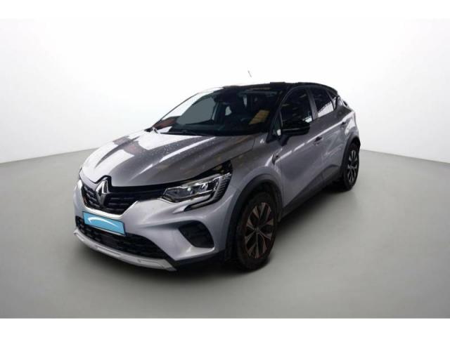 Renault Captur Tce 100 Gpl Evolution