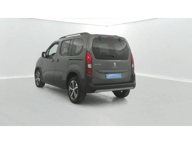 Peugeot Rifter image 1