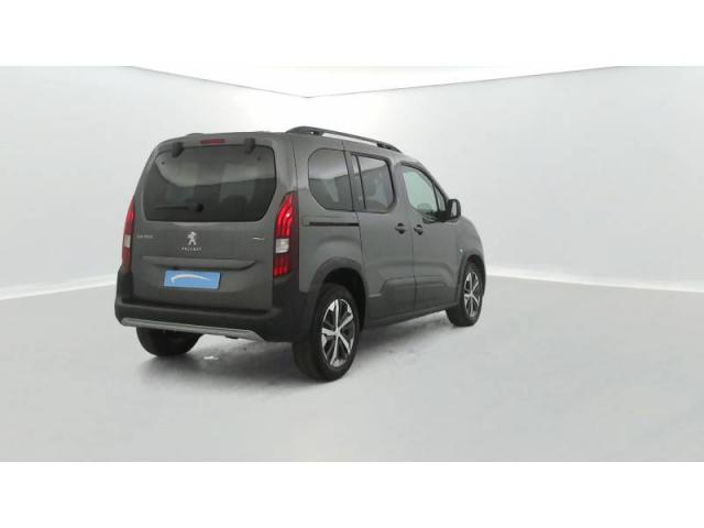 Peugeot Rifter image 9