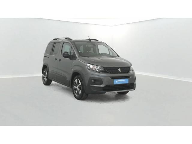 Peugeot Rifter image 6