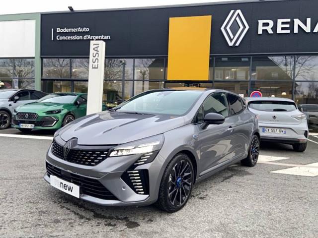 Renault Clio E-Tech Full Hybrid 145 Ch Gsr2 Esprit Alpine