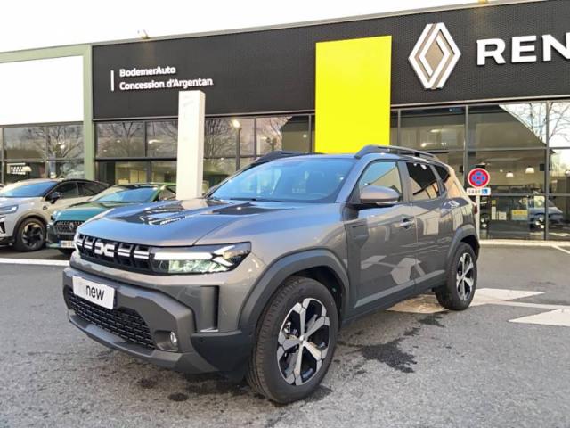 Dacia Duster Hybrid 155 Journey