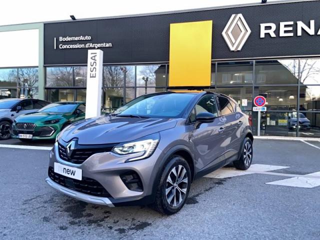 Renault Captur Tce 100 Gpl Evolution