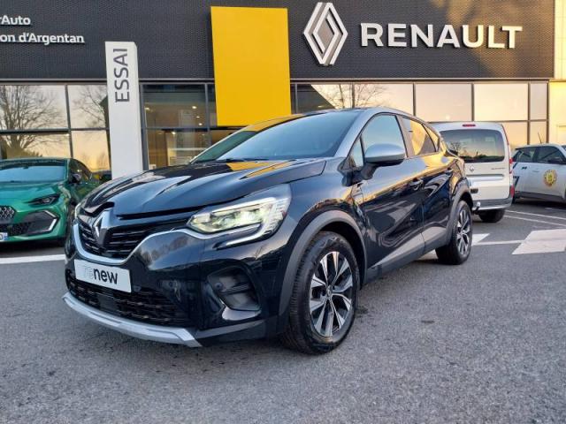 Renault Captur Tce 100 Gpl Evolution