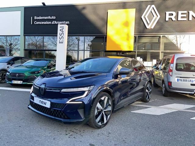 Renault Mégane E-Tech Ev60 220 Ch Super Charge Techno